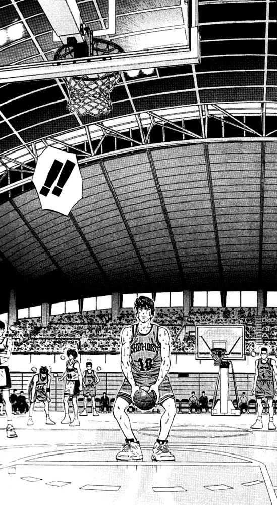 Slam Dunk, Chapter 123 image 10
